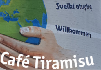 Café Tiramisu