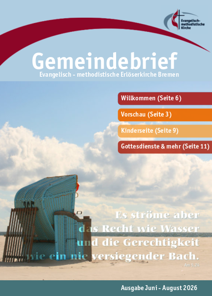 Gemeindebrief Jun - Aug 2026