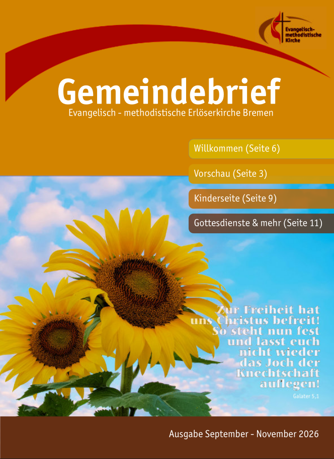 Gemeindebrief Sep - Nov 2026